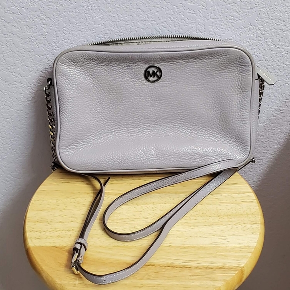 Michael Kors EW Crossbody - Lilac - Picture 5 of 8